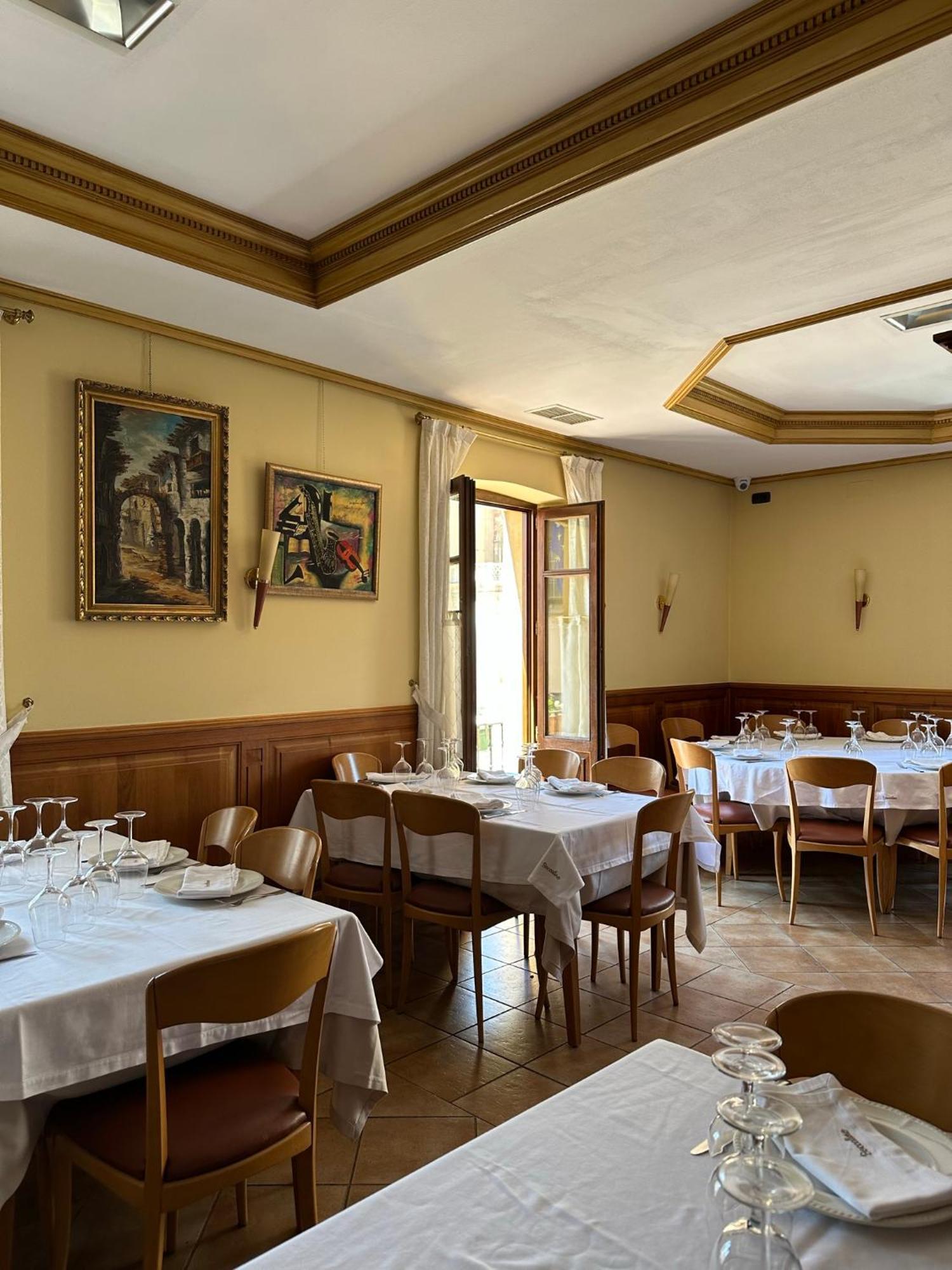 Casa de hóspedes Restaurante Boccalino Leão