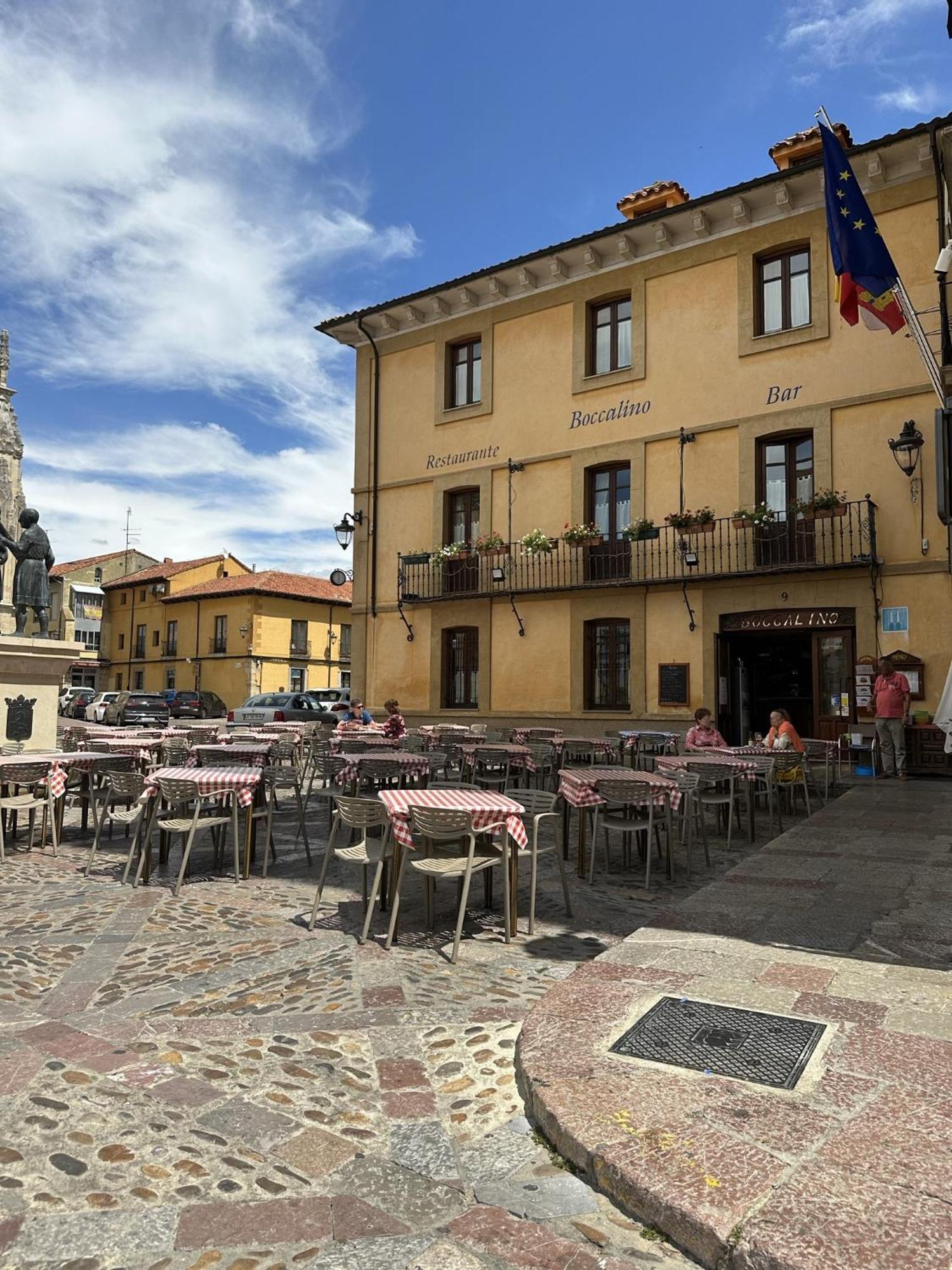 Restaurante Boccalino 2* León