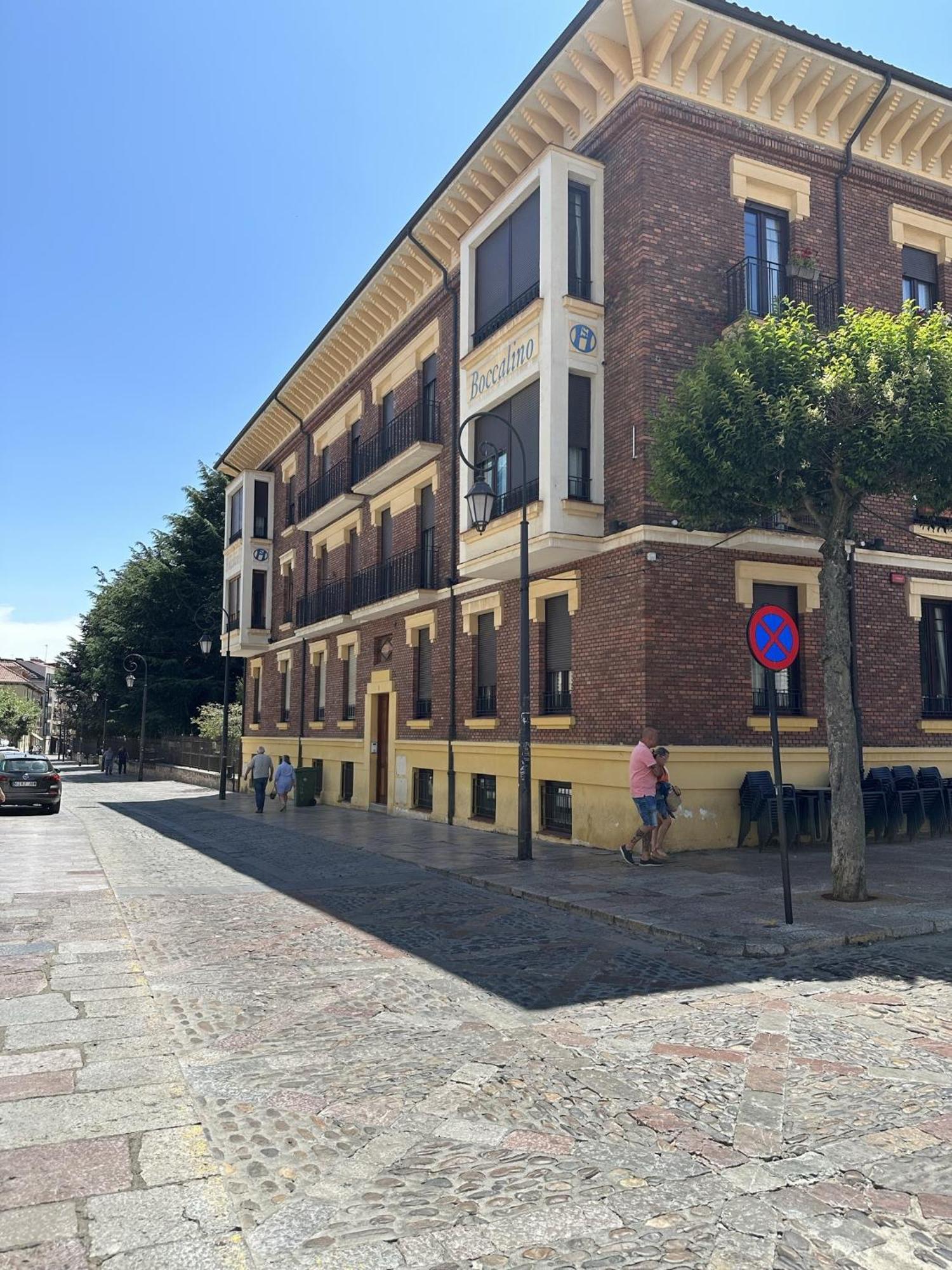 Casa de hóspedes Restaurante Boccalino